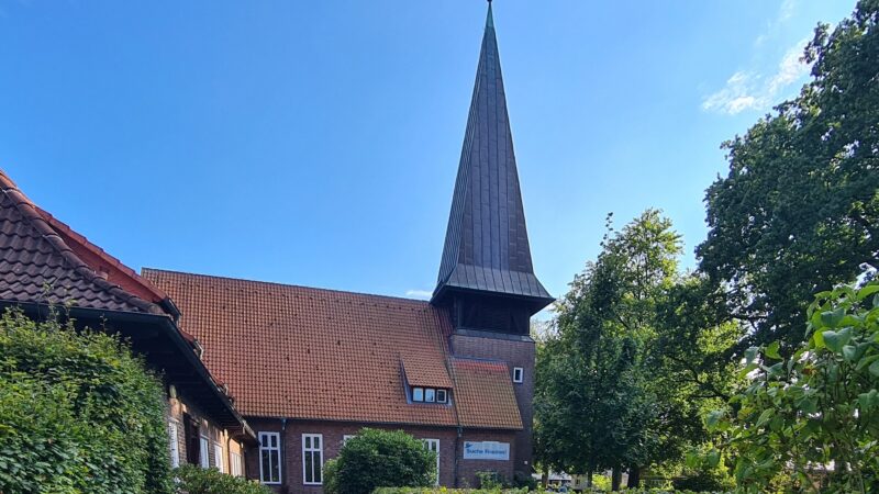 Werkstattgottesdienst – jetzt aber wirklich!