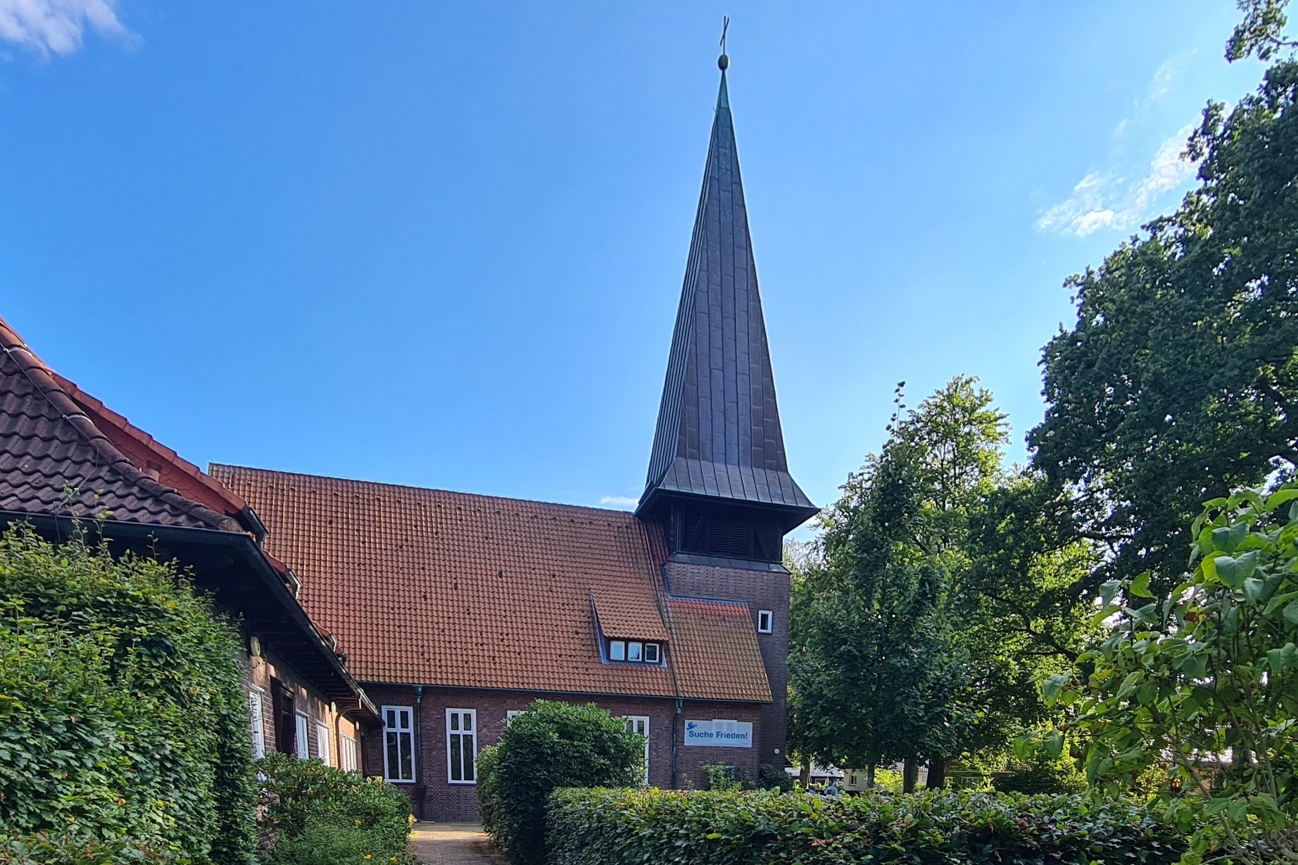 Werkstattgottesdienst – jetzt aber wirklich!