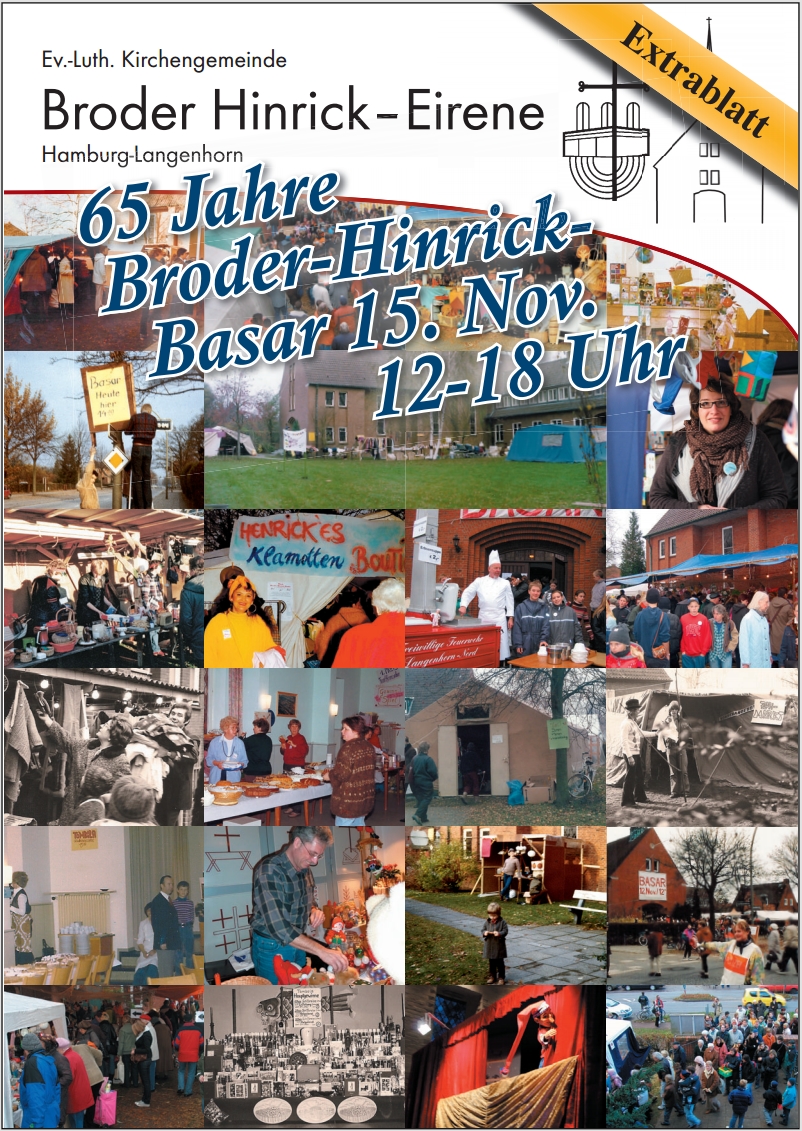 Ganz herzlichen Dank …