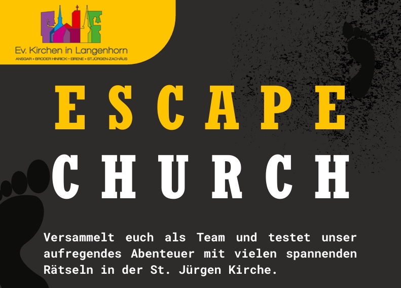 Escape Church teaser